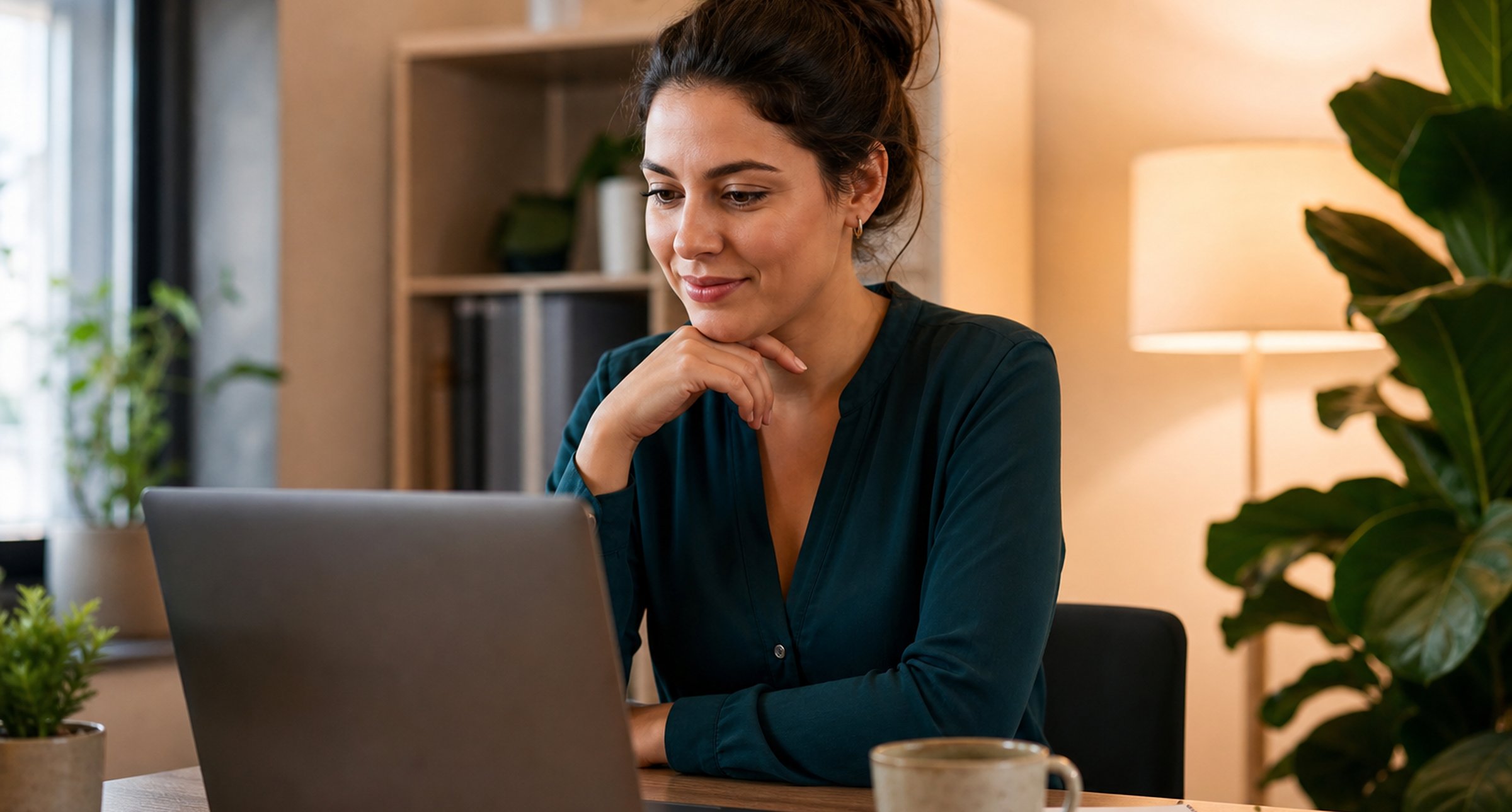 Specialist working on customer retention strategies for subscriptions