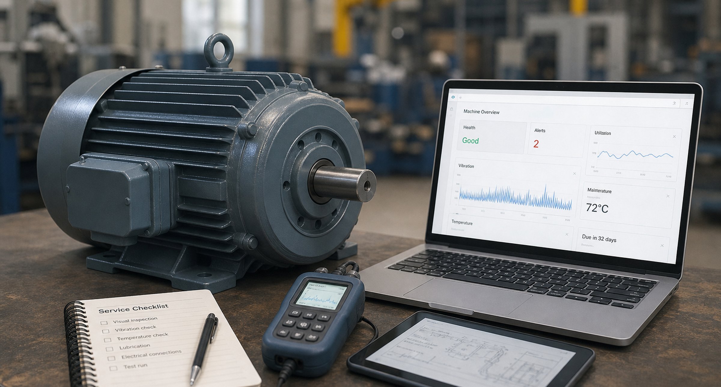 Service tools and product illustrating servitization trade-offs