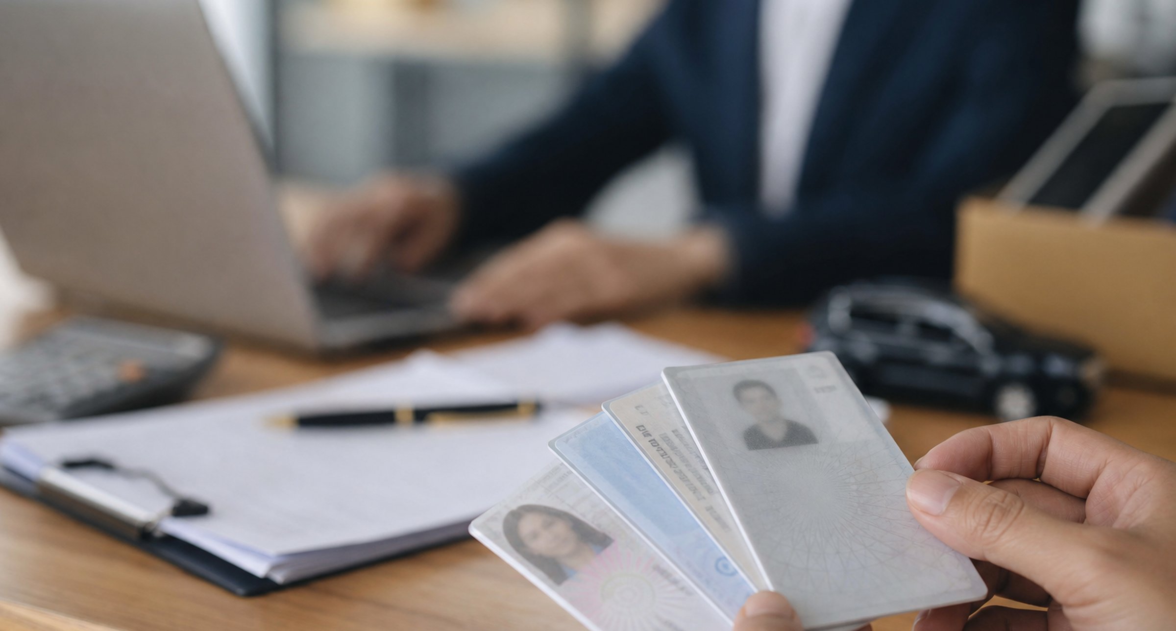 Automated acceptance checks concept for subscription rentals