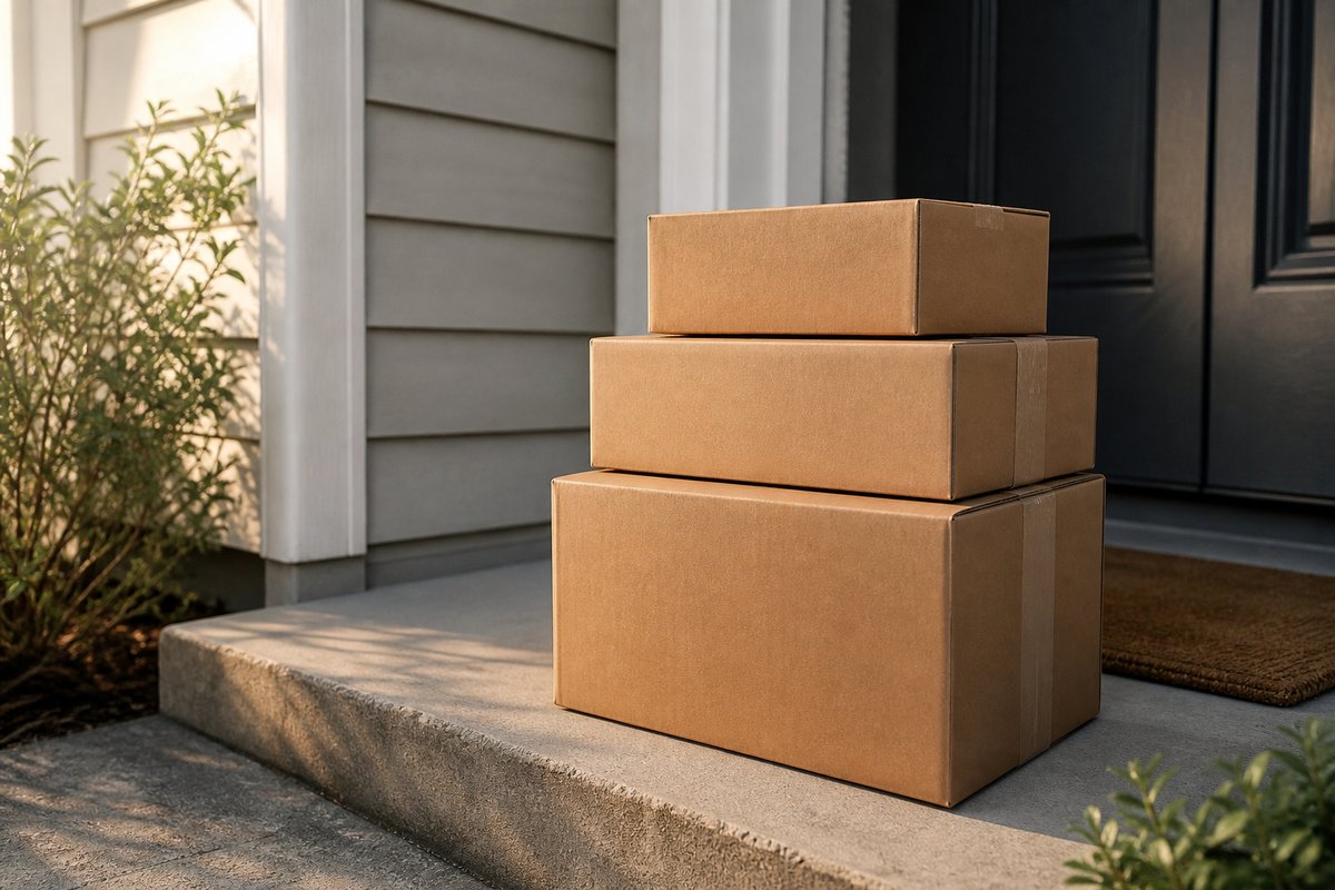 Subscription boxes suggesting successful subscription services