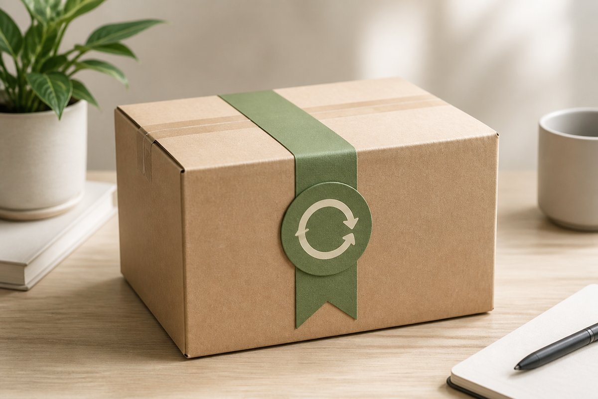 Product box suggesting what is a subscription product